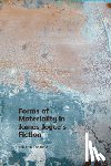 Tondello, Alberto (Lecturer in the English Department - Forms of Materiality in James Joyce's Fiction
