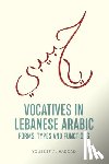 Haddad, Youssef A. (Associate Professor - Vocatives in Lebanese Arabic