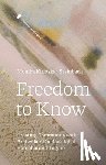 Kirloskar-Steinbach, Professor Monika - Freedom to Know