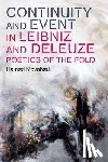Movahedi, Dr Hamed - Continuity and Event in Leibniz and Deleuze