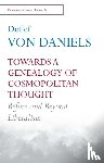 Daniels, Detlef von (Freie Universitat Berlin) - Towards a Genealogy of Cosmopolitan Thought