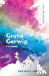 Ferriss, Suzanne (Emiritus Professor - Greta Gerwig