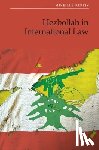 Rebeiz, Mireille (Associate Professor - Hezbollah in International Law