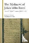 Nicholson, Reynold A - The Mathnawi of Jalalu?ddin Rumi, Volume VI