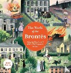Adams, Amber - The World of the Brontës