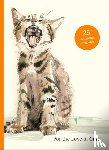 Sampson, Ana - For the Love of Cats: 25 Postcards