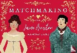Mullan, John - Matchmaking: The Jane Austen Memory Game