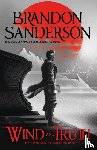 Sanderson, Brandon - Wind and Truth