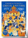  - The Real Women of Greek Myth Jigsaw