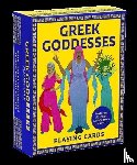 Haynes, Natalie - Greek Goddesses Playing Cards