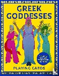 Haynes, Natalie - Greek Goddesses Playing Cards