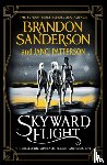 Sanderson, Brandon, Patterson, Janci - Skyward Flight