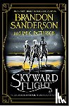 Sanderson, Brandon, Patterson, Janci - Skyward Flight