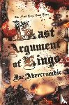Abercrombie, Joe - Last Argument Of Kings
