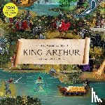 Rigby, Natalie, Johns, Tony - WORLD OF KING ARTHUR 1000 PIEC