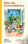 Donati, Alba - Diary of a Tuscan Bookshop