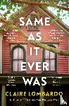 Lombardo, Claire - Same As It Ever Was