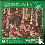 Agatha Christie Ltd - The World of Hercule Poirot: A 1000-Piece Jigsaw Puzzle