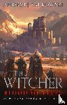 Sapkowski, Andrzej - Blood of Elves