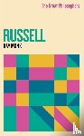 Monk, Ray - The Great Philosophers: Russell