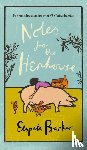 Barker, Elspeth - Notes from the Henhouse