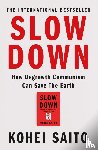 Saito, Kohei - Slow Down
