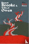 Brooke, Rupert, Owen, Wilfred - Rupert Brooke & Wilfred Owen