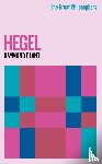 Plant, Raymond - The Great Philosophers: Hegel