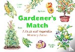 Willis, Abigail - Gardener’s Match