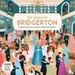 Thapp, Manjit - The World of Bridgerton
