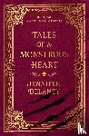 Delaney, Jennifer - Tales of a Monstrous Heart