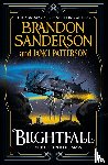 Sanderson, Brandon, Patterson, Janci - Blightfall