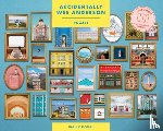 Koval, Wally - Accidentally Wes Anderson Jigsaw Puzzle