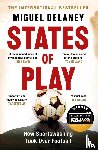 Delaney, Miguel - States of Play