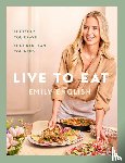 English, Emily - Live to Eat