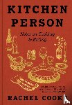 Cooke, Rachel - Kitchen Person