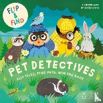 Batki, Zsolt - Flip and Find: Pet Detectives