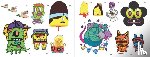 ., SRK - Stickerbomb
