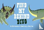 Frost, Daniel - Find My Behind: Dino