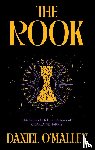O'Malley, Daniel - The Rook
