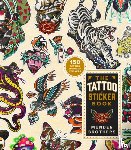 Brothers, Munden - The Tattoo Sticker Book