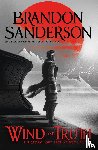 Sanderson, Brandon - Wind and Truth