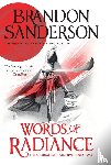Sanderson, Brandon - Words of Radiance