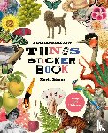 Rivans, Maria - Extraordinary Things Sticker Book