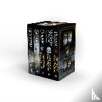 Sanderson, Brandon - Skyward Series Boxed Set