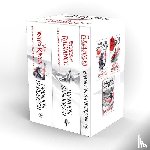 Sanderson, Brandon - The Stormlight Archive Boxed Set Part One