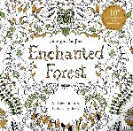 Basford, Johanna - Enchanted Forest