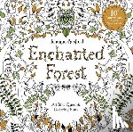 Basford, Johanna - Enchanted Forest: 10th Anniversary Limited Special Edition