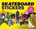 ., Stickerbomb - Skateboard Stickers