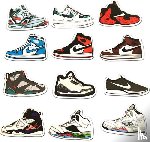 ., Stickerbomb - Stickerbomb Sneakers
